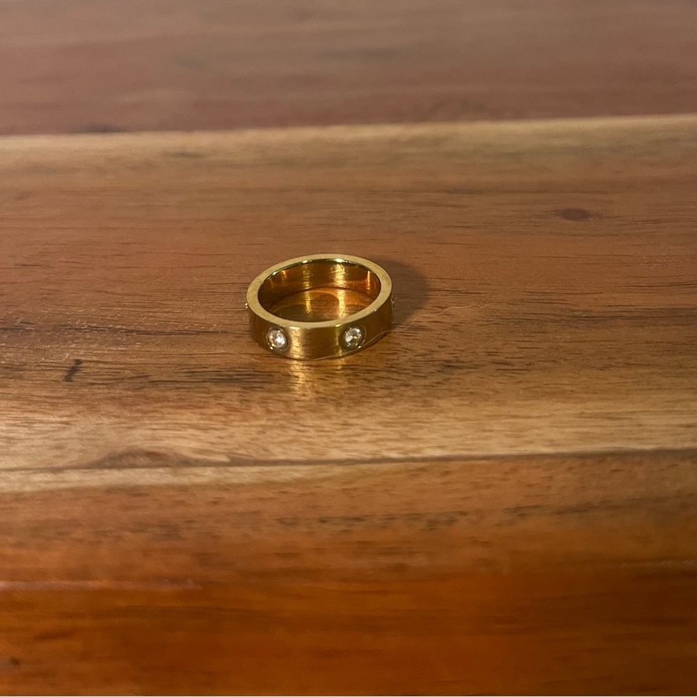Gold Ring